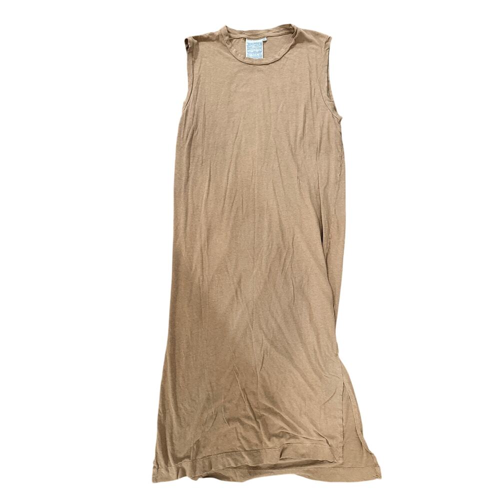 Jungmaven Hermosa dress coyote size xl